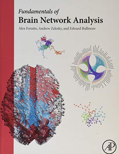Book cover: “Fundamentals of Brain Network Analysis” with brain imagery.