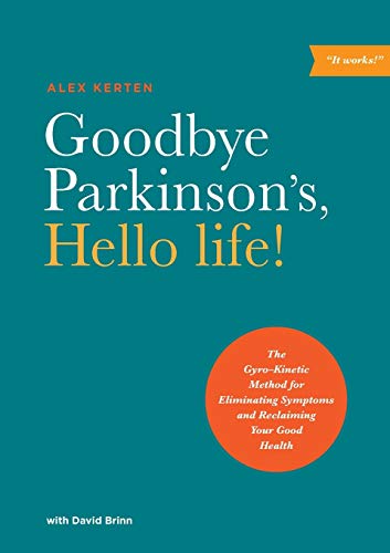Book cover with white text on teal, and an orange circle detail.
