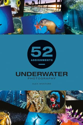 Book cover with underwater photos, large “52” and title text.