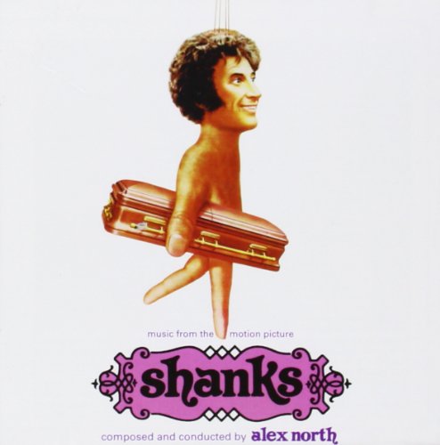 Alex North - Shanks [CD]