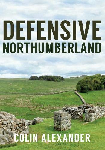 Book cover featuring stone ruins in a green landscape under a cloudy sky.