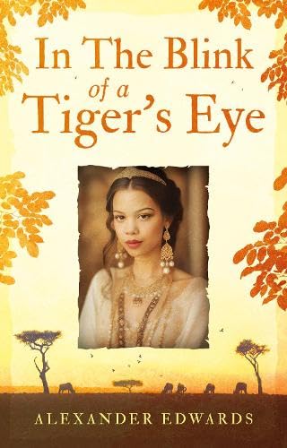 Book cover featuring a portrait of a woman in traditional Indian jewelry and attire.