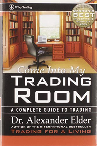 Book cover showing a home office with a desk and chair in front of bookshelves.