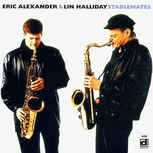 Alexander,eric / Halliday,lin - Stablemates [CD]