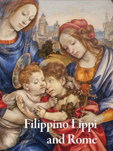 Book cover featuring a Renaissance painting of the Madonna and Child.