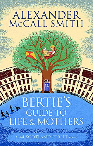 Book cover: a boy reading in a tree above Edinburgh buildings.