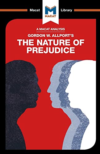 Book cover with profile silhouettes on a red background.