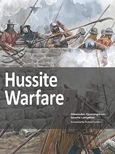 Book cover illustration of medieval soldiers fighting behind a stone wall with crossbows.