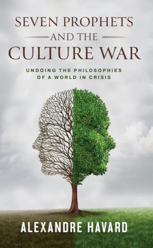 Book cover with title, author, and image of a half-bare, half-green tree.