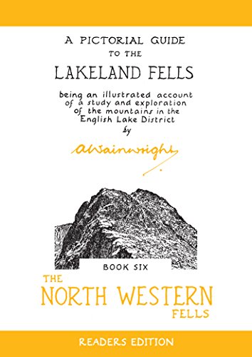 Paperback book cover depicting a rugged, mountainous landscape in muted tones.