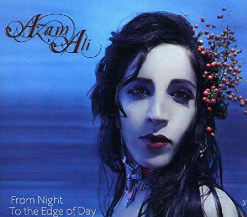 Ali,azam - From Night To The Edge Of Day [CD]