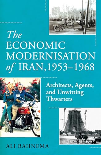 Book cover with title, author name, and three historical photographs on a teal background.