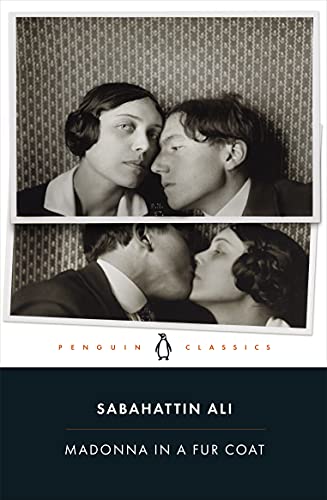 Book cover: two vintage-style photos of a couple, Penguin Classics edition.