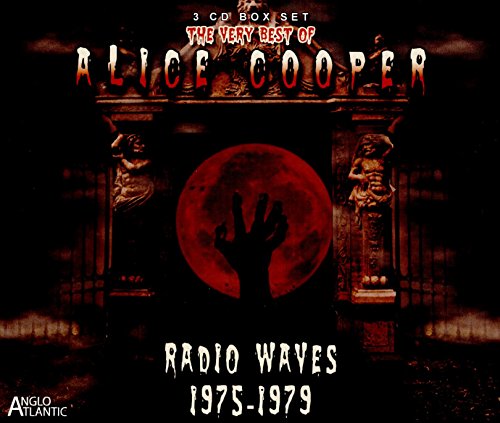 Various - The Very Best Of - Radio Waves 1975-1979 [CD]