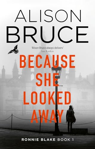Book cover: woman with bag, city skyline, bird, and bold title text.