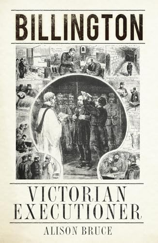 Book cover depicting a Victorian-era execution scene with onlookers.