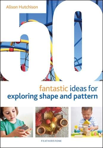 Book cover with large numbers, children, and colorful shapes/patterns.