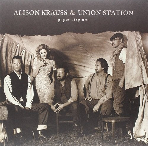 Alison Krauss & Union Station - Paper Airplane [VINYL]