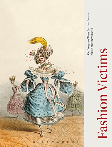 Book cover: skeletal figure in 18th-century dress, with other figures.