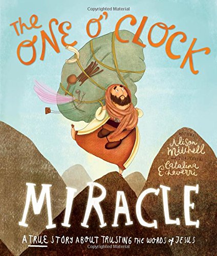 Book cover: illustrated man carrying a large, bulging sack on his back.