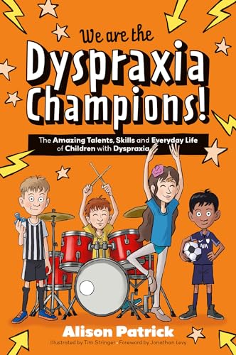 Book cover with cartoon children engaged in sports and music.