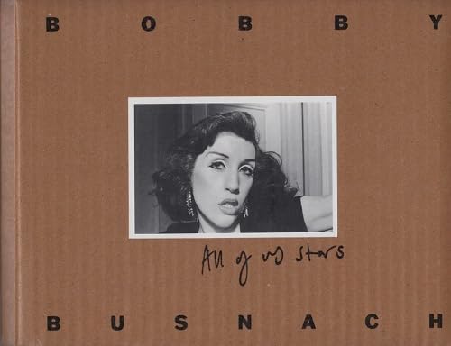 Brown book cover with black text and a black and white portrait.