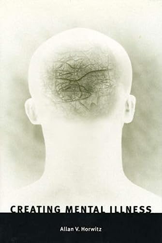 Book cover: back of a bald head with cracked skin texture.