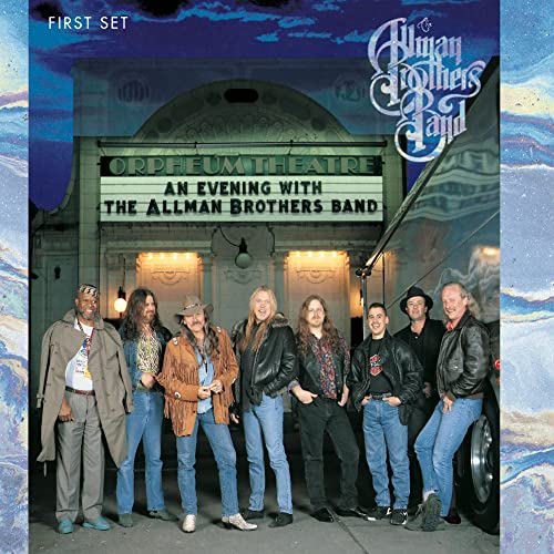 Allman Brothers Band - An Evening With The Allman Brothers Band: First Set [CD]