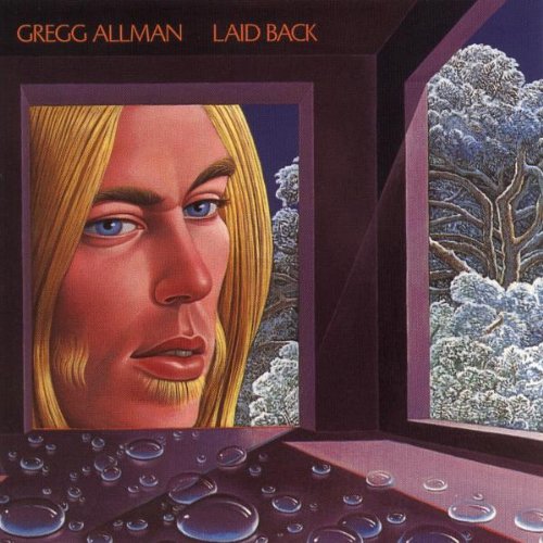 Allman,gregg - Laid Back [CD]