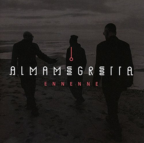 Almamegretta - Ennenne [CD]