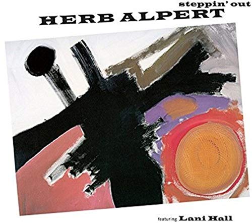Alpert,herb - Steppin Out [CD]