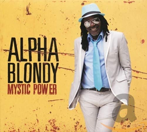 Alpha Blondy - MYSTYC POWER [CD]