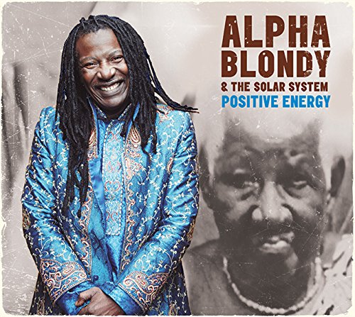 Alpha Blondy - POSITIVE ENERGY [CD]