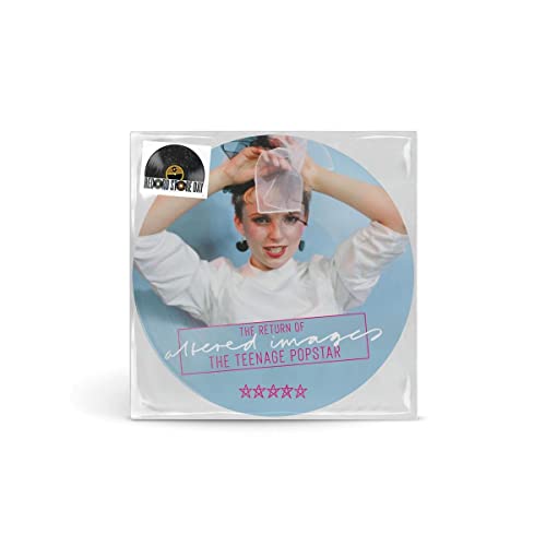 Altered Images - The Return of The Teenage PopStar (Picture disc)  [VINYL]