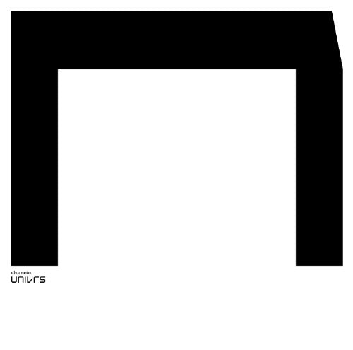 Alva Noto - Univrs [CD]