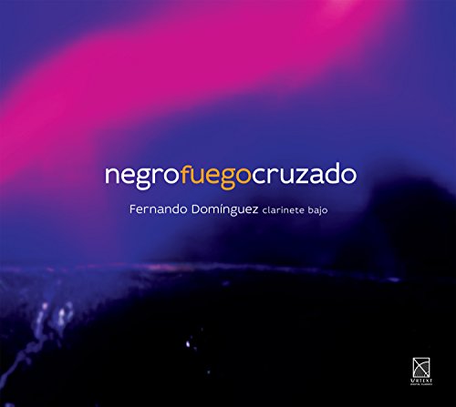 CD cover with abstract purple and blue gradients, and white text.