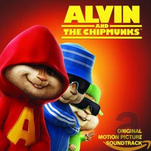 Alvin & Chipmunks - Alvin & The Chipmunks OST [CD]