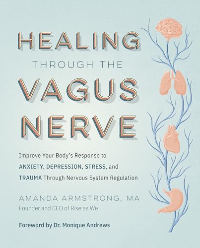 Book cover with title and illustrations of brain, lungs, heart, and gut.
