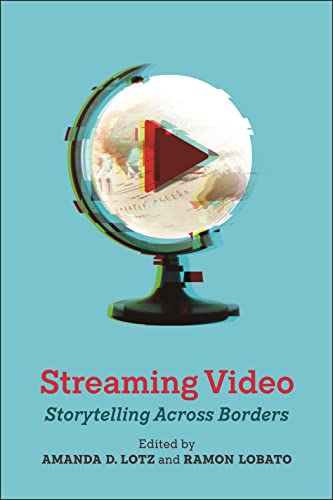 Book cover with a globe and play button, titled "Streaming Video.