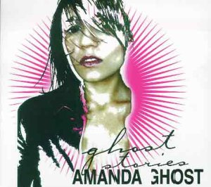 Amanda Ghost - Ghost Stories [CD]