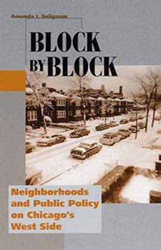 Book cover with a snowy Chicago street scene and bold title text.