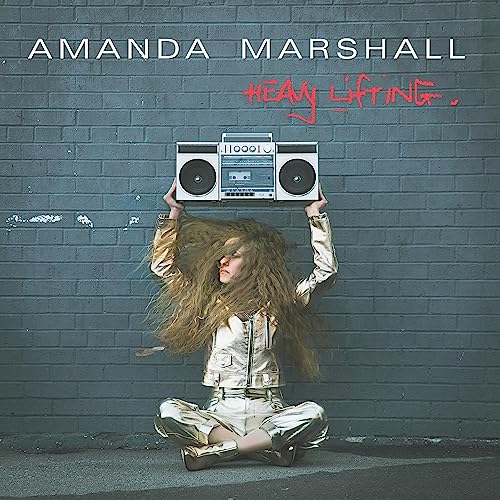 Amanda Marshall - Heavy Lifting  [VINYL]