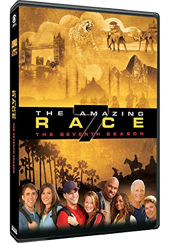Amazing Race: The Seventh Season [DVD]