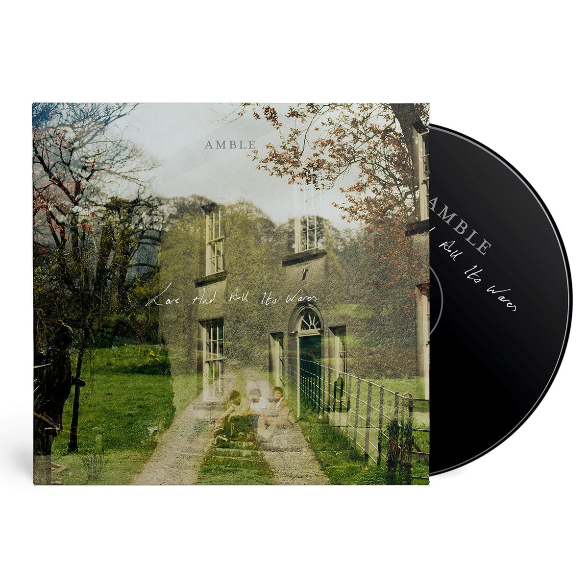 Amble - Love And All Its Wares [CD]
