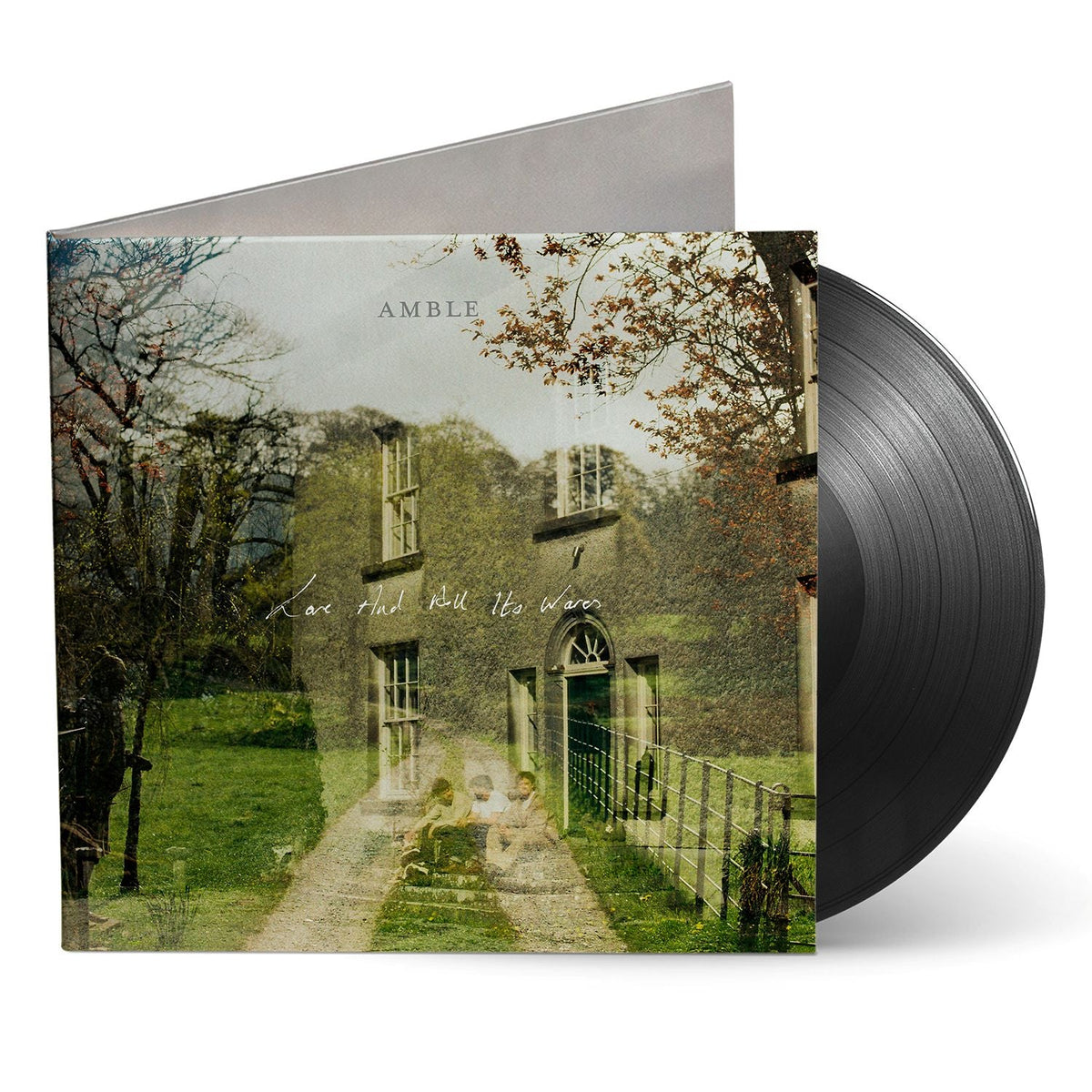 Amble - Love And All Its Wares [VINYL]