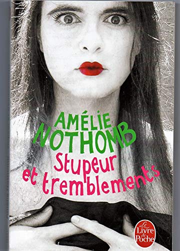 Book cover with a close-up portrait of a woman and green text.