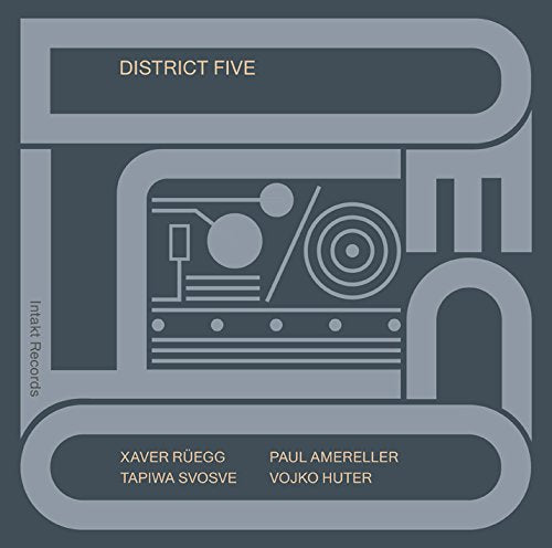 Amereller,paul - Decoy [CD]