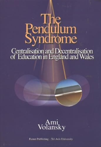 Book cover: "The Pendulum Syndrome" with a pendulum illustration.