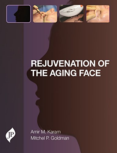 Book cover: profile of a face with medical imagery above the title.