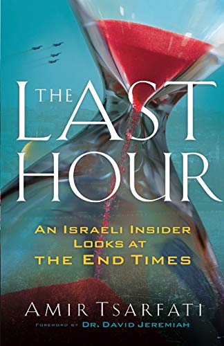 Book cover featuring an hourglass with red sand, fighter jets, and title text.